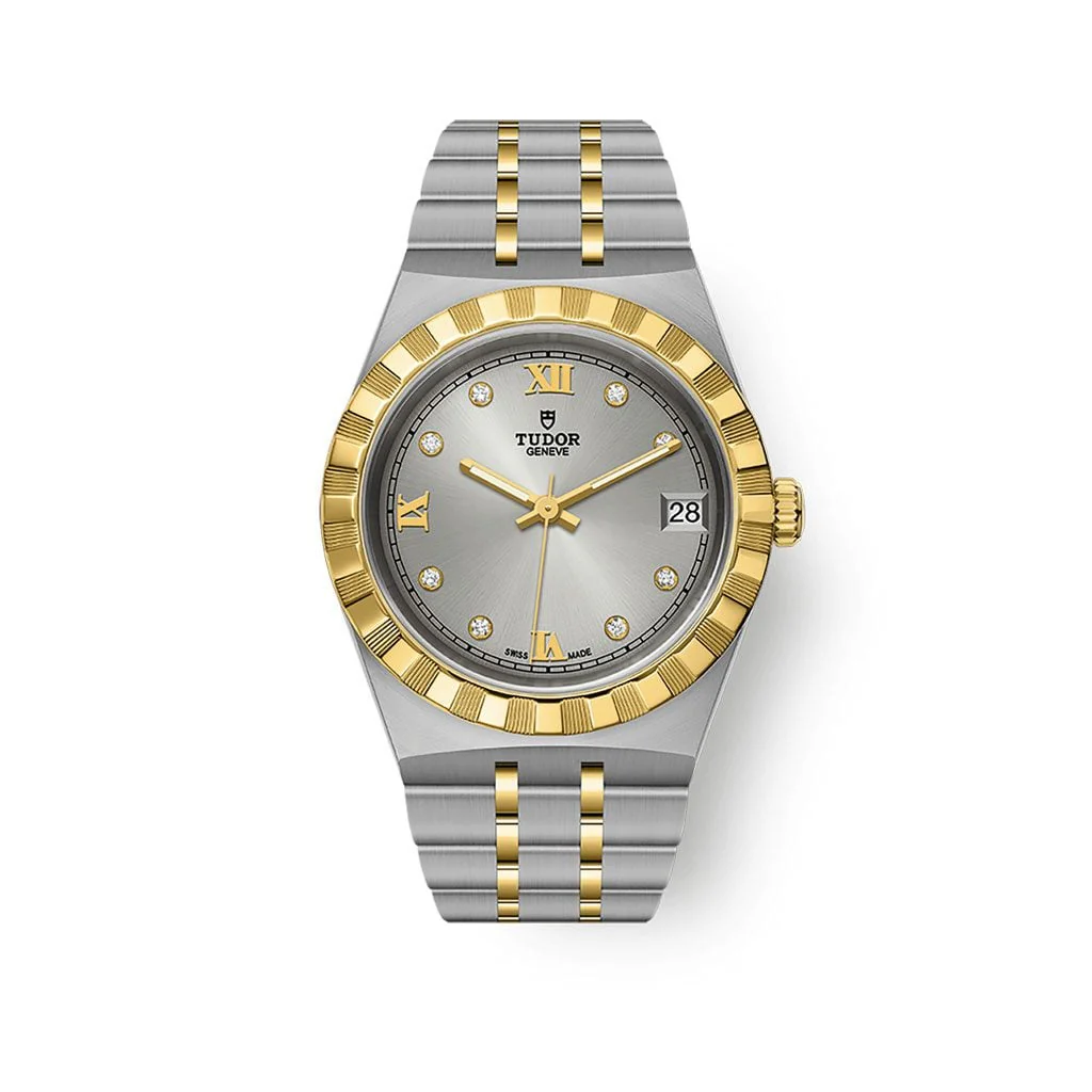 TUDOR Royal Automatic 34mm Watch