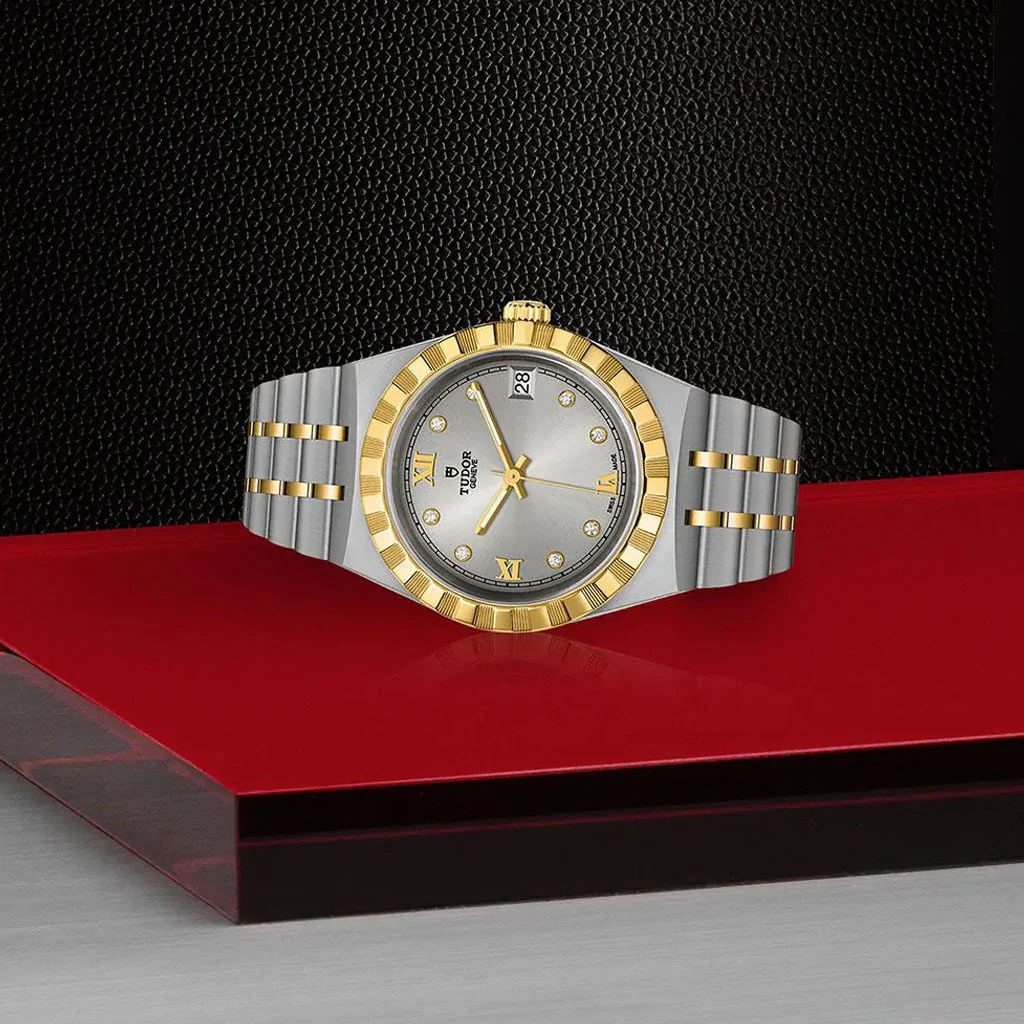 TUDOR Royal Automatic 34mm Watch - Image 3