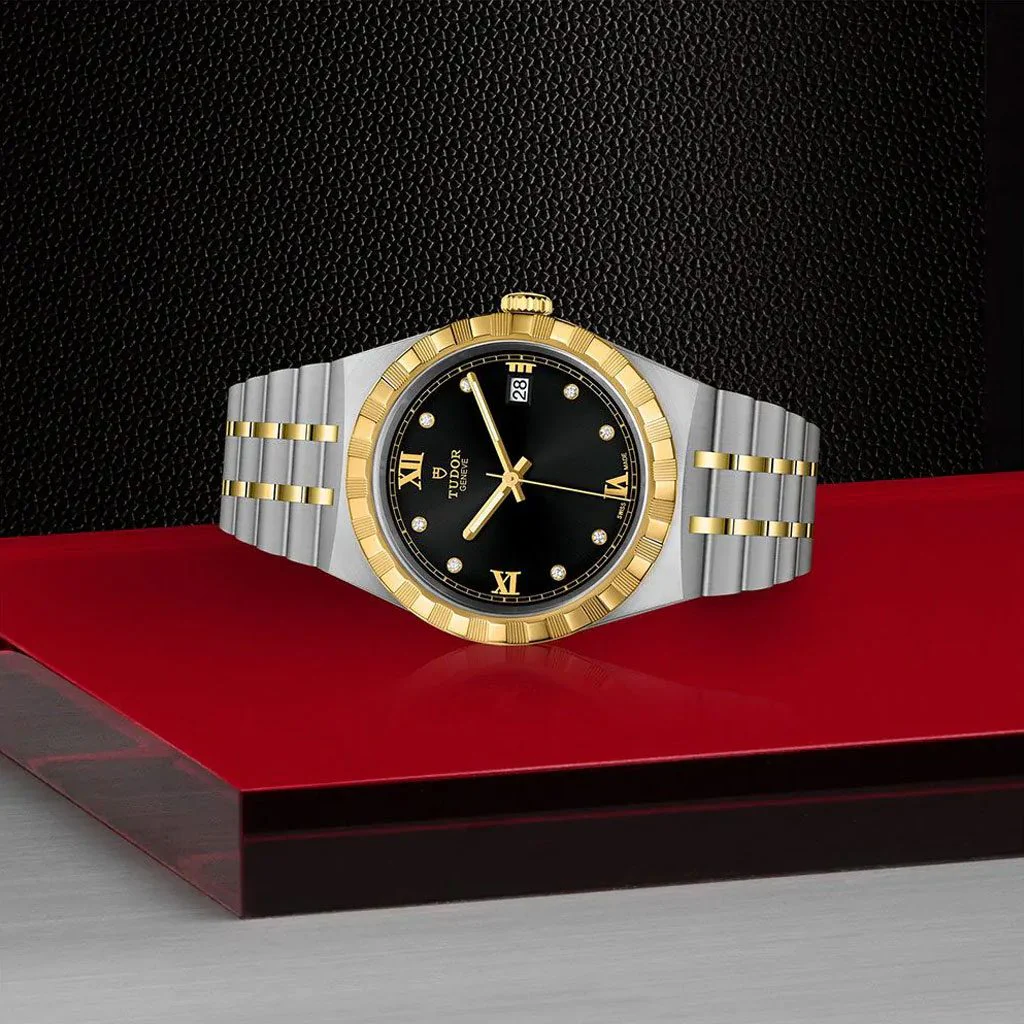 TUDOR Royal Automatic 38mm Watch - Image 3