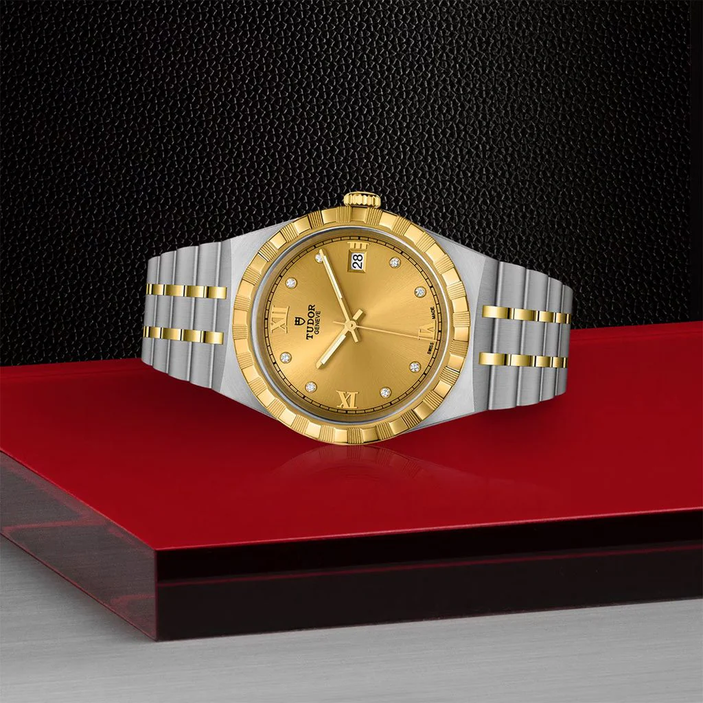 TUDOR Royal Automatic 38mm Watch - Image 3