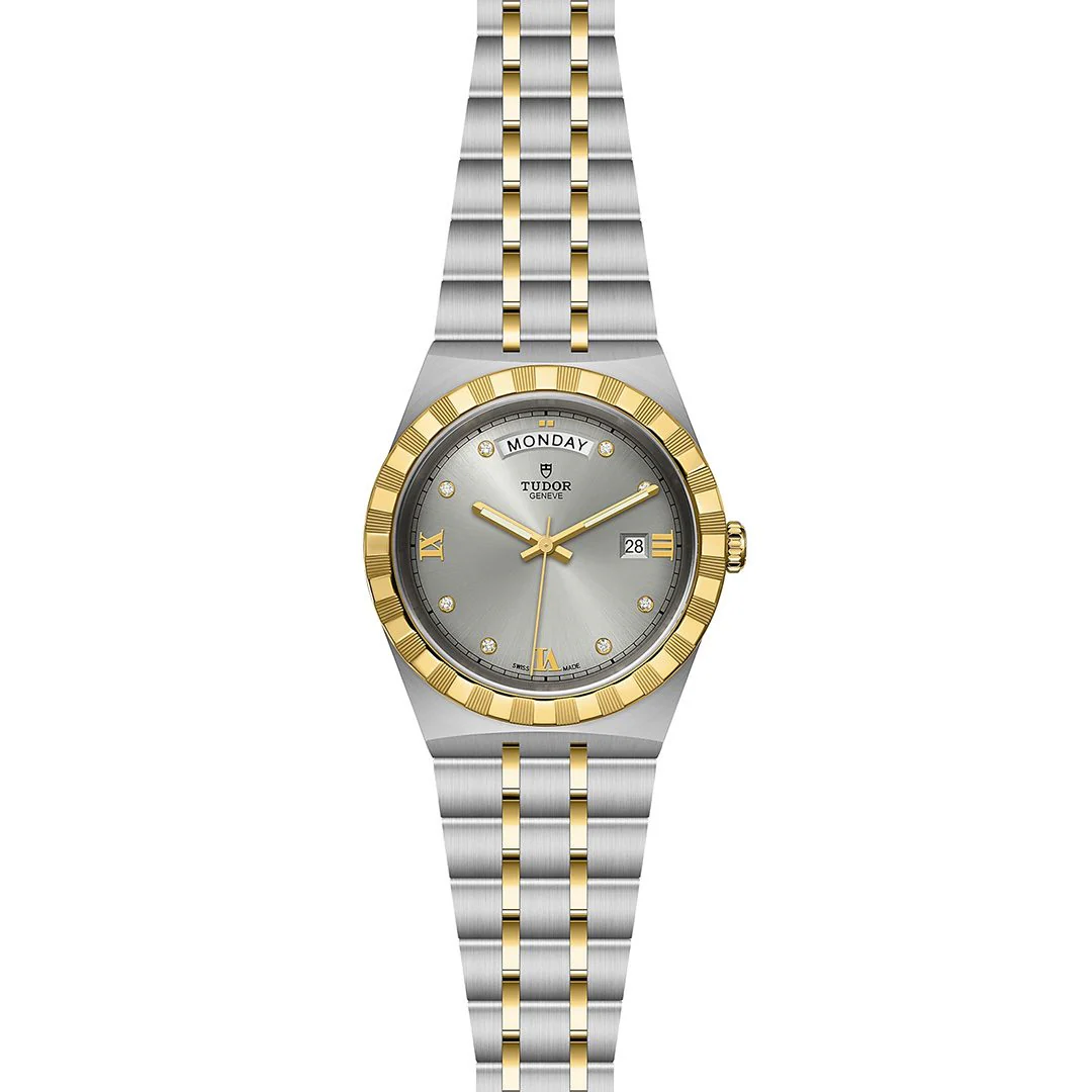 TUDOR Royal Automatic 41mm Watch - Image 2