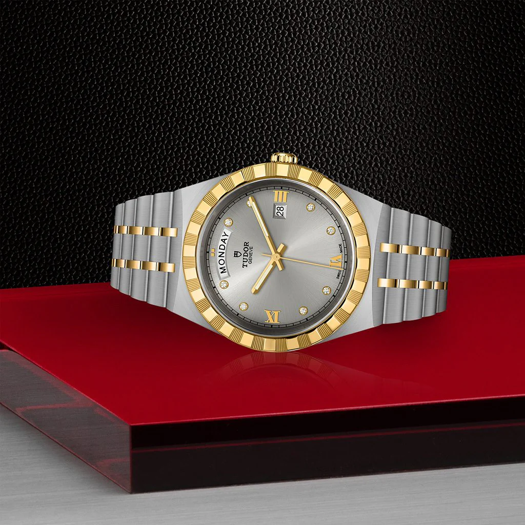 TUDOR Royal Automatic 41mm Watch - Image 3